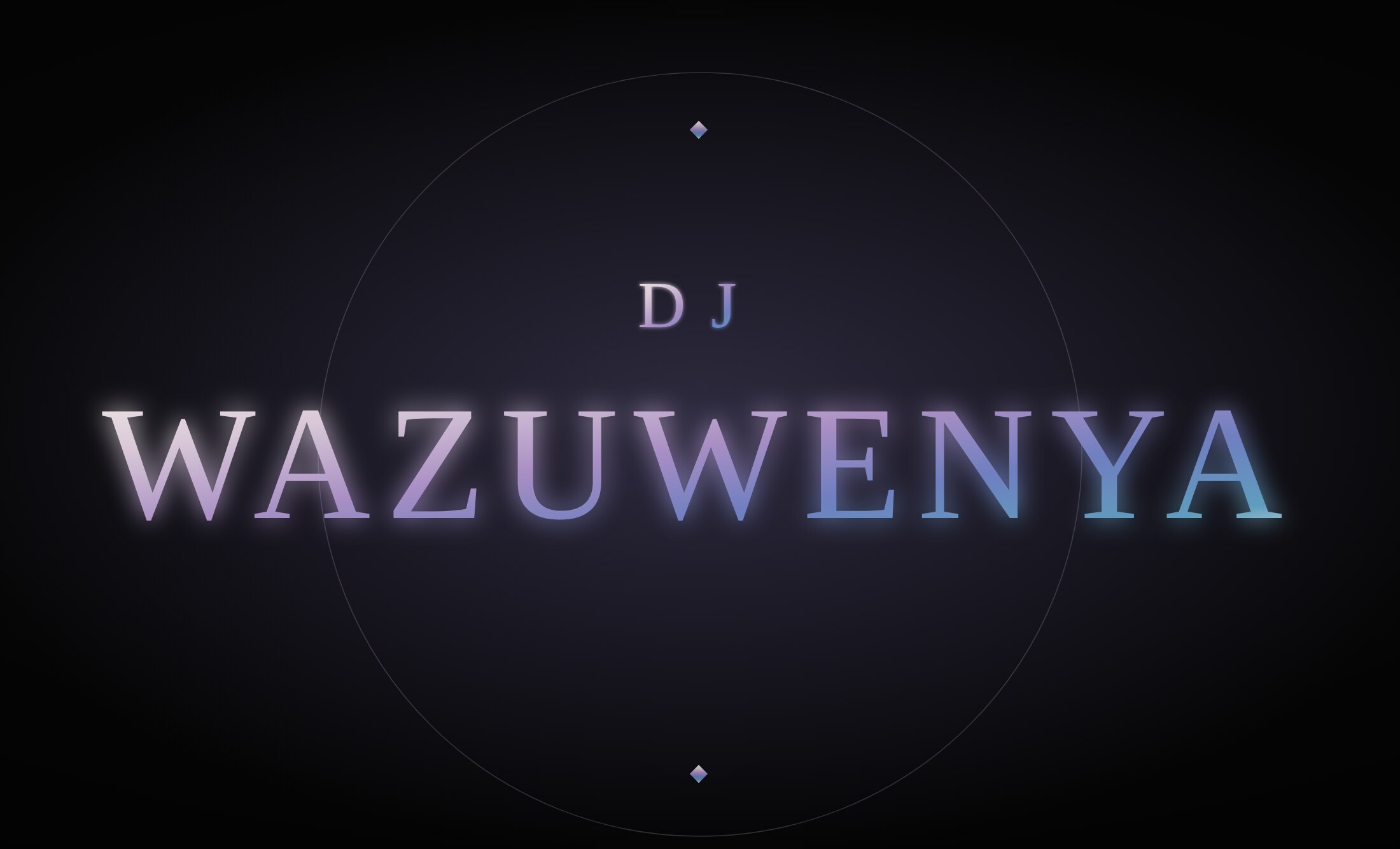 DJ Wazuwenya logo